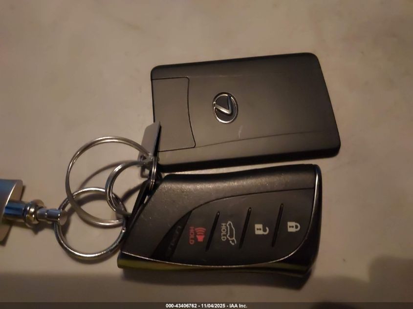 2022 Lexus Nx 350 F Sport Handling VIN: JTJKGCEZ8N5000221 Lot: 43406762