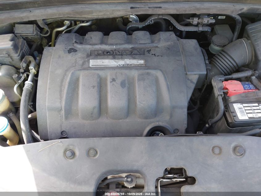 2006 Honda Odyssey Ex-L VIN: 5FNRL38636B056274 Lot: 43406769