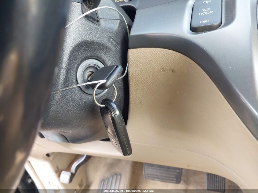 2006 Honda Odyssey Ex-L VIN: 5FNRL38636B056274 Lot: 43406769