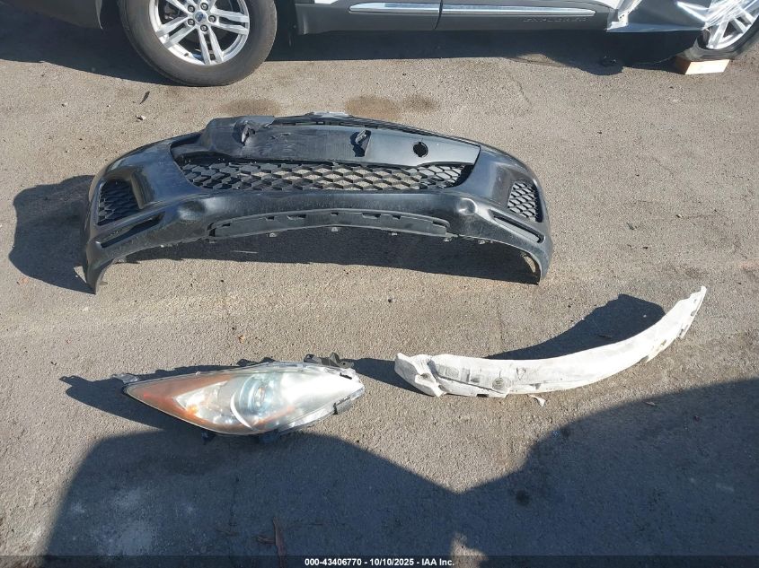 2012 Mazda Mazda3 I Touring VIN: JM1BL1V81C1611674 Lot: 43406770