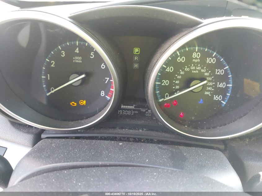 2012 Mazda Mazda3 I Touring VIN: JM1BL1V81C1611674 Lot: 43406770