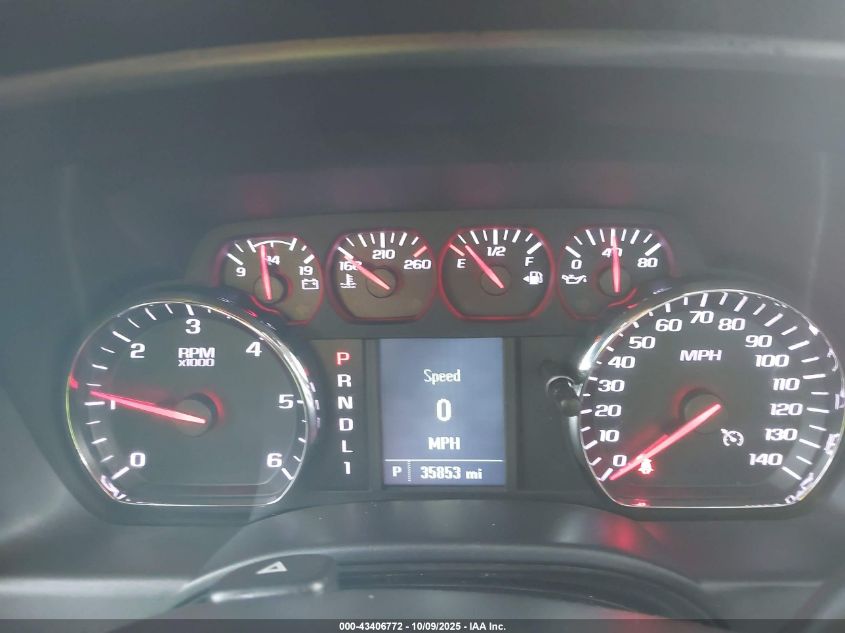 2019 GMC Sierra 2500Hd VIN: 2GT22NEG8K1238885 Lot: 43406772