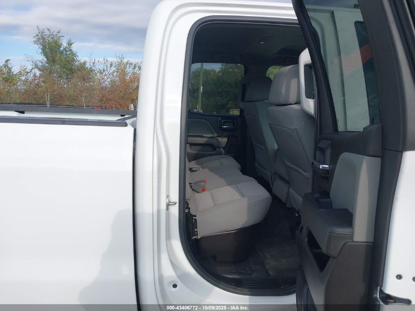 2019 GMC Sierra 2500Hd VIN: 2GT22NEG8K1238885 Lot: 43406772