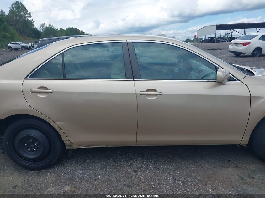 2011 Toyota Camry Le VIN: 4T1BF3EK0BU721655 Lot: 43406773