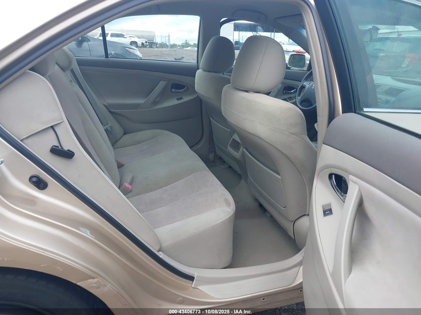 2011 Toyota Camry Le VIN: 4T1BF3EK0BU721655 Lot: 43406773