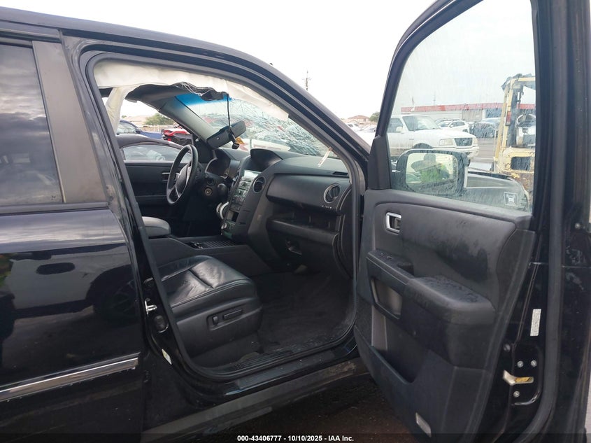 5FNYF4H94BB089913 2011 HONDA PILOT photo no. 5
