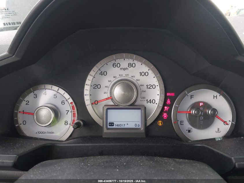 2011 Honda Pilot Touring VIN: 5FNYF4H94BB089913 Lot: 43406777