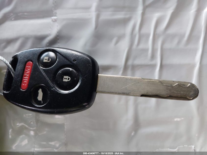 2011 Honda Pilot Touring VIN: 5FNYF4H94BB089913 Lot: 43406777