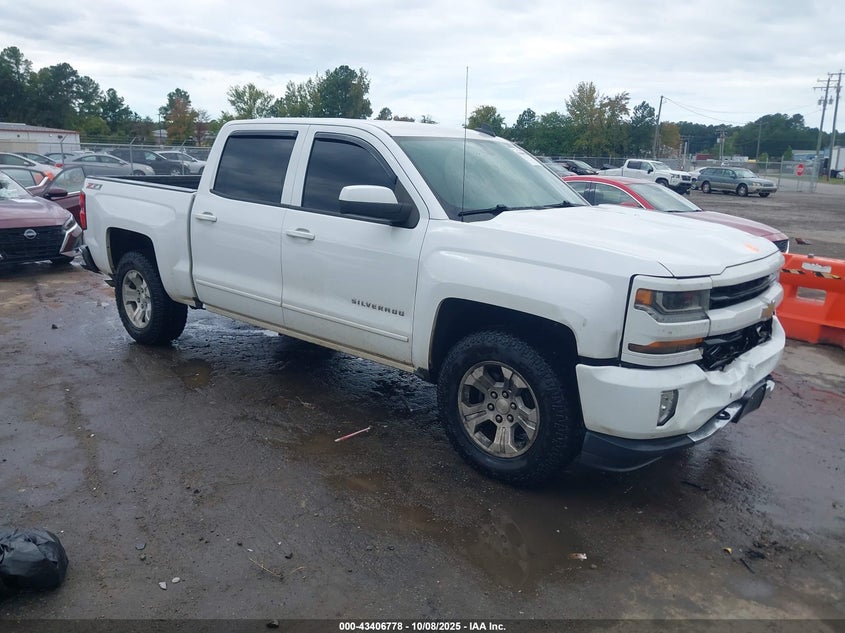 CHEVROLET SILVERADO 1500 2LT
