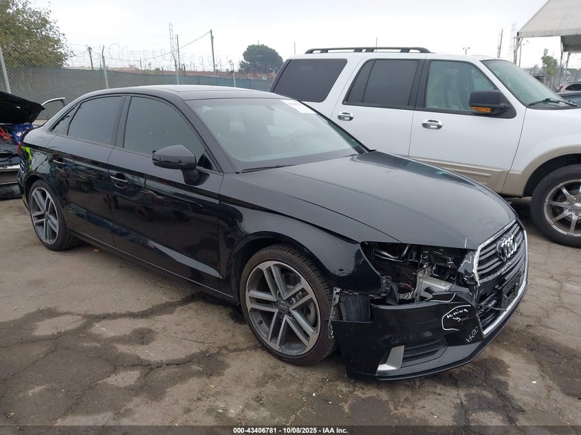 AUDI A3 2.0T PREMIUM/2.0T TECH PREMIUM