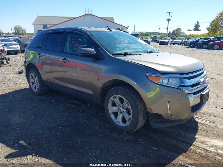 FORD EDGE SEL