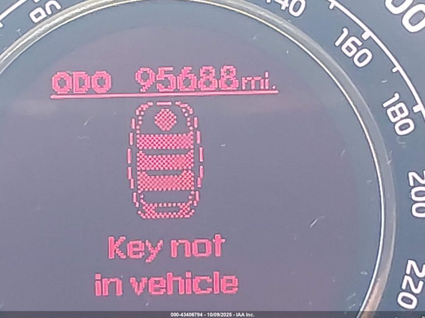 2016 Kia Rio Sx VIN: KNADN5A35G6629458 Lot: 43406794