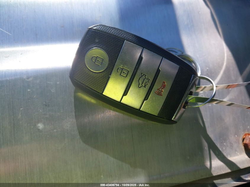 2016 Kia Rio Sx VIN: KNADN5A35G6629458 Lot: 43406794