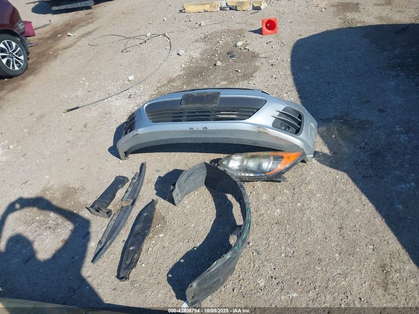 2016 Kia Rio Sx VIN: KNADN5A35G6629458 Lot: 43406794