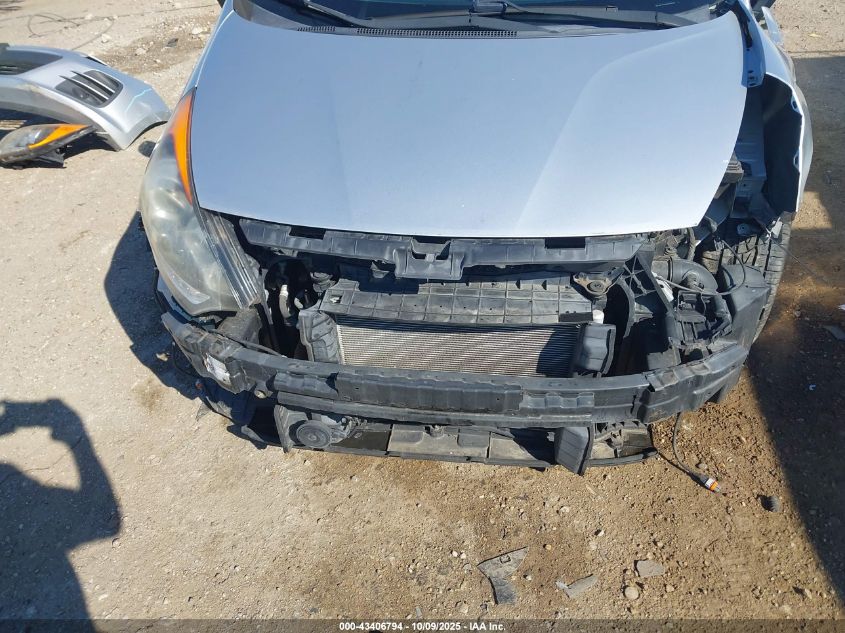 2016 Kia Rio Sx VIN: KNADN5A35G6629458 Lot: 43406794