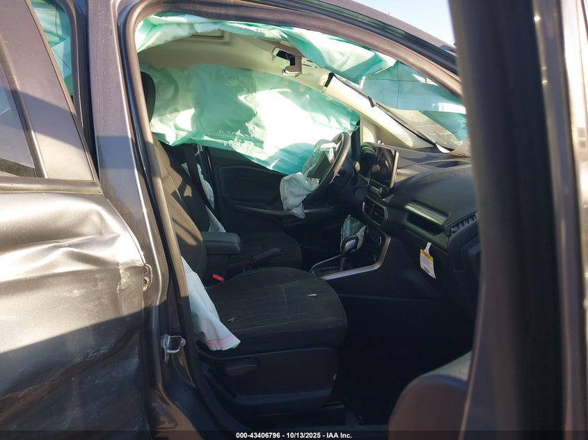 2021 FORD ECOSPORT SE MAJ6S3GL3MC401672