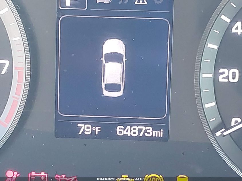 2017 Hyundai Sonata Sport VIN: 5NPE34AF3HH481657 Lot: 43406798