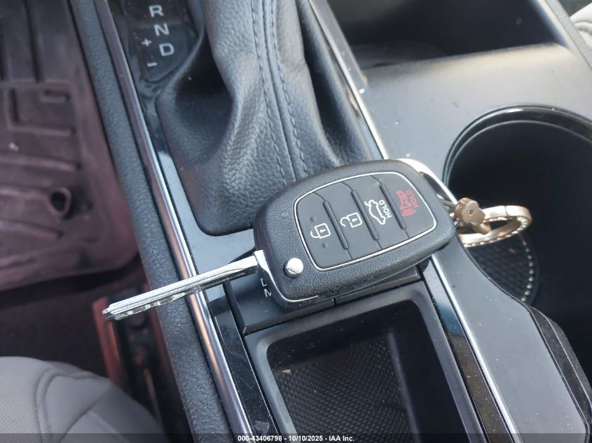 2017 Hyundai Sonata Sport VIN: 5NPE34AF3HH481657 Lot: 43406798