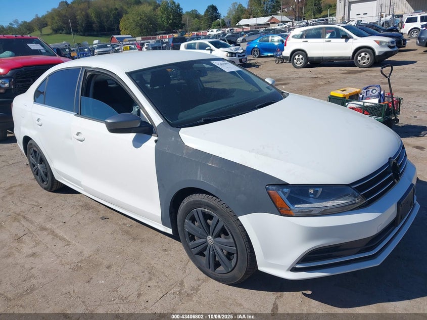 VOLKSWAGEN JETTA 1.4T S