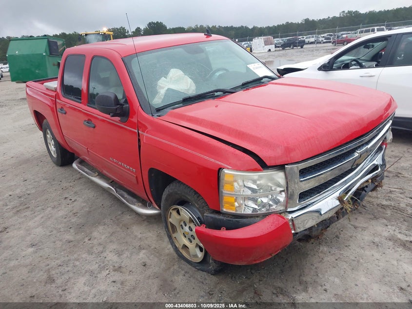 CHEVROLET SILVERADO 1500 XTRA FUEL ECONOMY