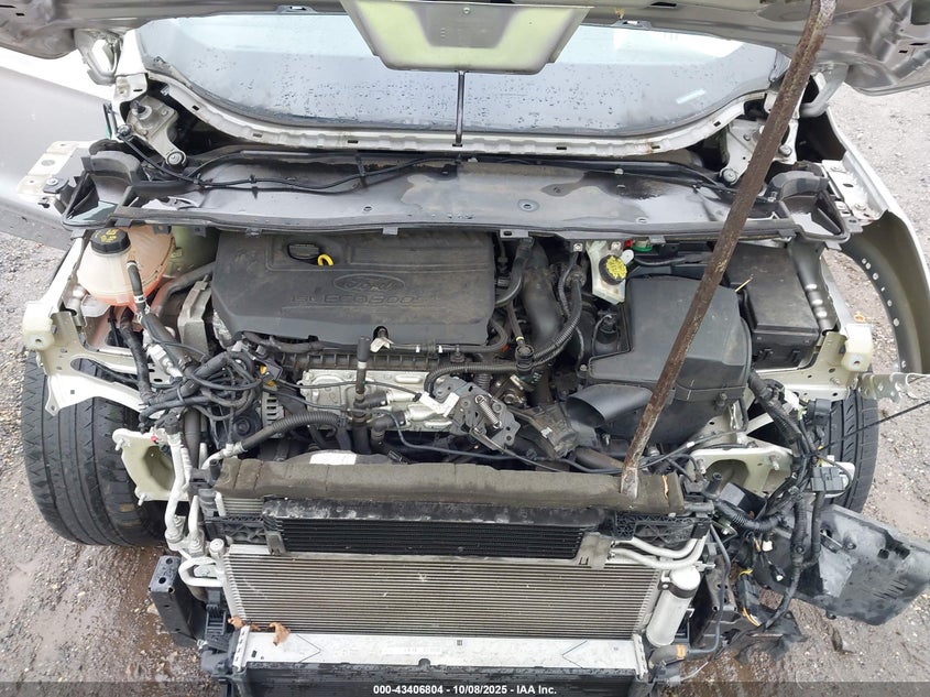 2017 FORD ESCAPE SE 1FMCU0GD5HUA74380