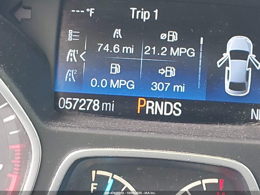 2017 FORD ESCAPE SE 1FMCU0GD5HUA74380