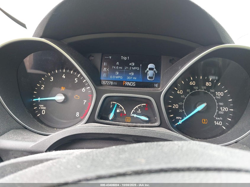 2017 FORD ESCAPE SE 1FMCU0GD5HUA74380