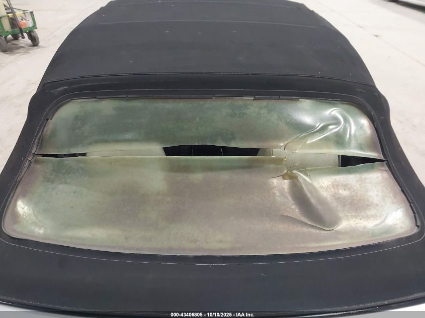 1997 BMW 328Ic VIN: WBABK7329VET64286 Lot: 43406805