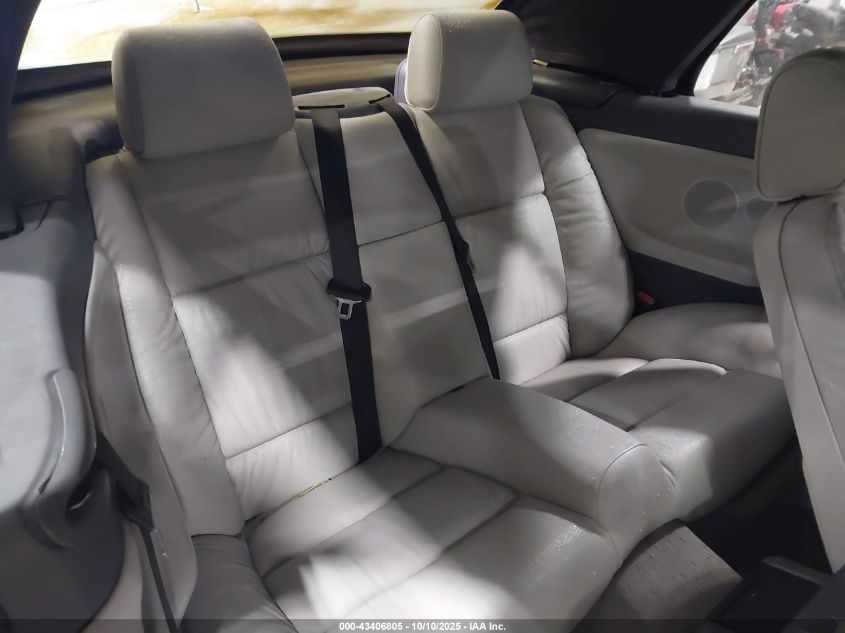 1997 BMW 328Ic VIN: WBABK7329VET64286 Lot: 43406805