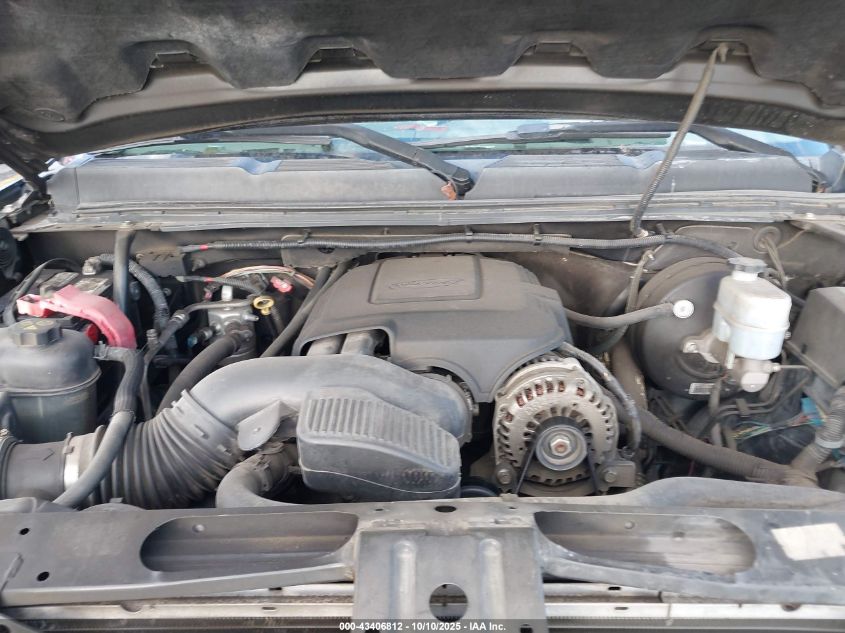 2007 Chevrolet Silverado 1500 Ls VIN: 2GCEC13C871720007 Lot: 43406812