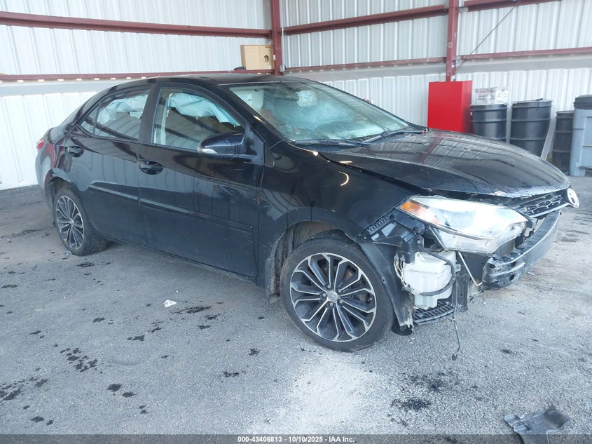 TOYOTA COROLLA S PLUS