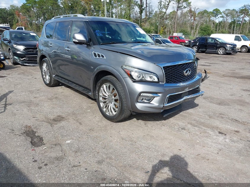 INFINITI QX80