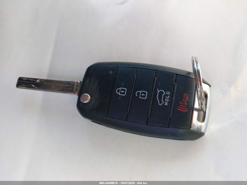 2014 Kia Sorento Lx VIN: 5XYKT3A68EG443695 Lot: 43406815