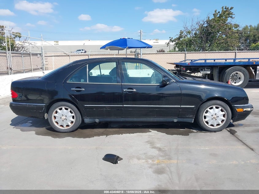 1997 Mercedes-Benz E Class VIN: WDBJX55F9VA421468 Lot: 43406818