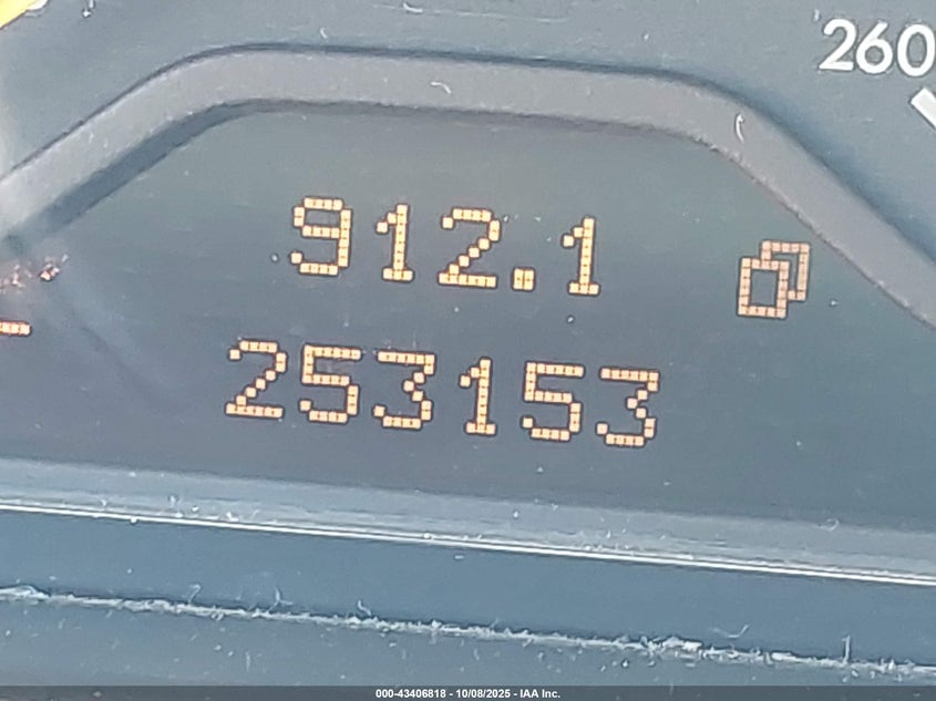 1997 Mercedes-Benz E Class VIN: WDBJX55F9VA421468 Lot: 43406818