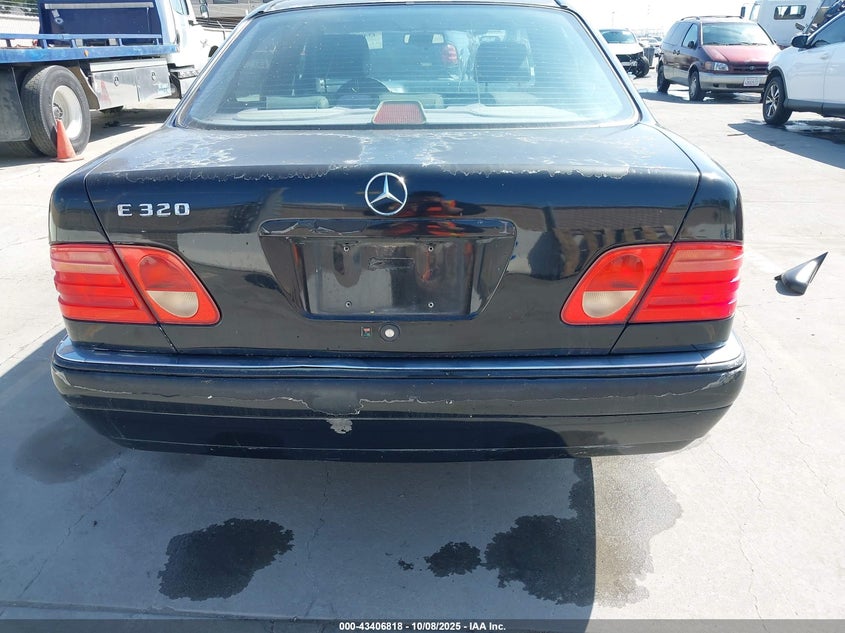 1997 Mercedes-Benz E Class VIN: WDBJX55F9VA421468 Lot: 43406818