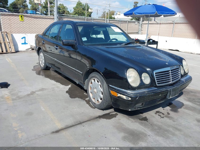 1997 Mercedes-Benz E Class VIN: WDBJX55F9VA421468 Lot: 43406818