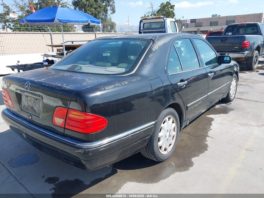 1997 Mercedes-Benz E Class VIN: WDBJX55F9VA421468 Lot: 43406818
