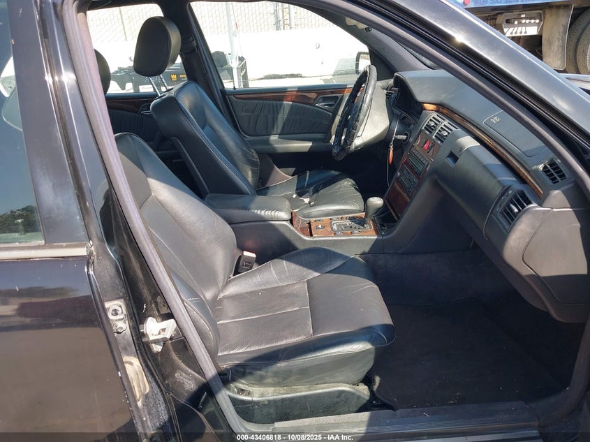 1997 Mercedes-Benz E Class VIN: WDBJX55F9VA421468 Lot: 43406818