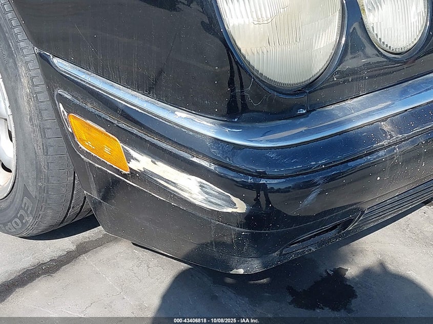 1997 Mercedes-Benz E Class VIN: WDBJX55F9VA421468 Lot: 43406818