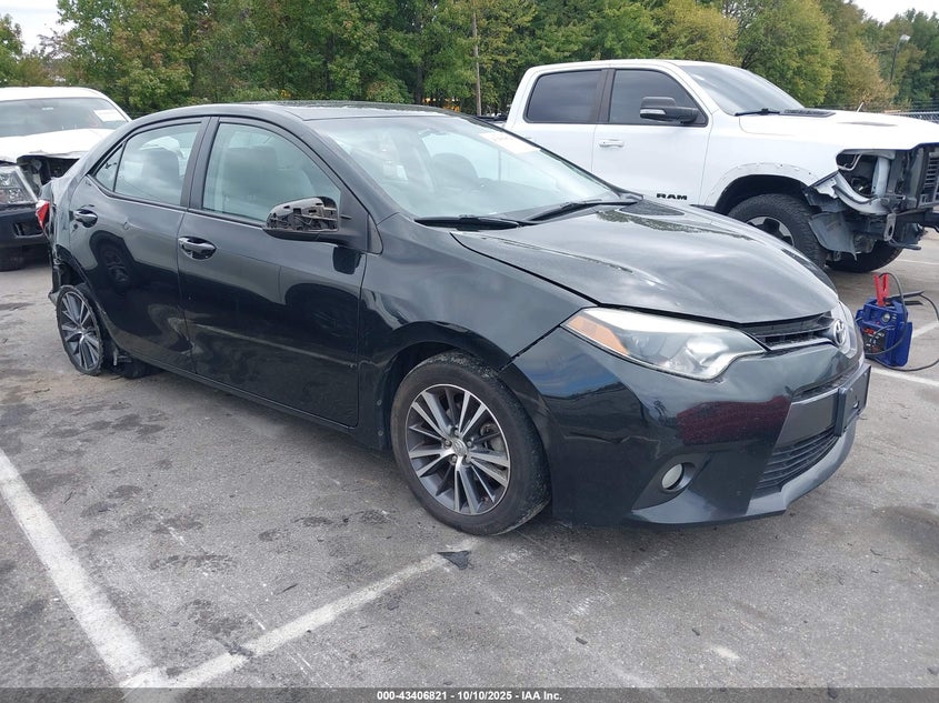 TOYOTA COROLLA LE PLUS