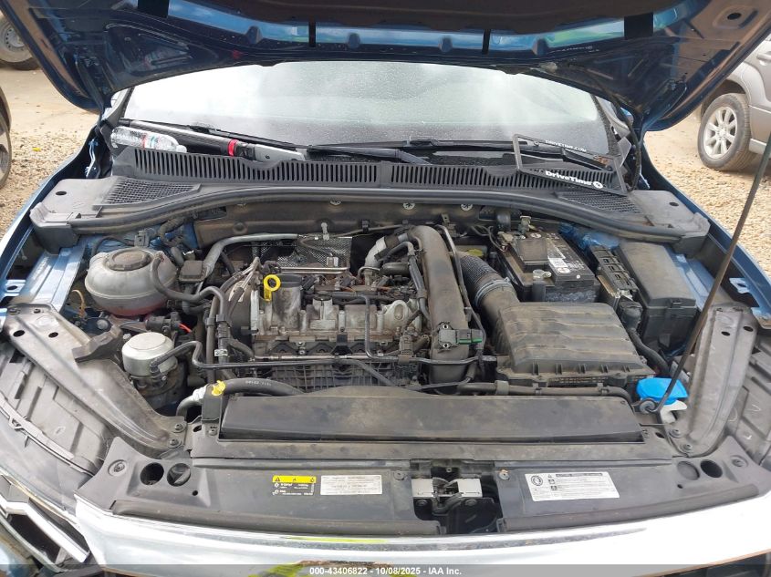 2020 Volkswagen Jetta 1.4T R-Line/1.4T S/1.4T Se VIN: 3VWCB7BU5LM052366 Lot: 43406822