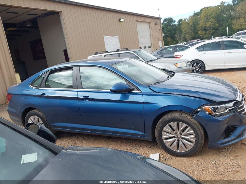 2020 Volkswagen Jetta 1.4T R-Line/1.4T S/1.4T Se VIN: 3VWCB7BU5LM052366 Lot: 43406822