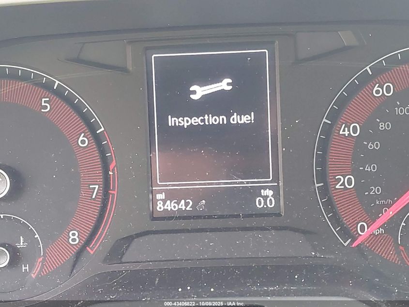 2020 Volkswagen Jetta 1.4T R-Line/1.4T S/1.4T Se VIN: 3VWCB7BU5LM052366 Lot: 43406822