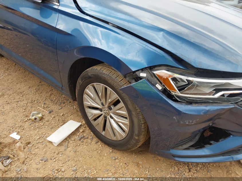 2020 Volkswagen Jetta 1.4T R-Line/1.4T S/1.4T Se VIN: 3VWCB7BU5LM052366 Lot: 43406822