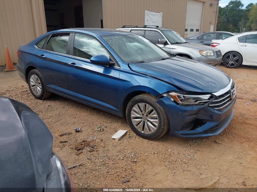 2020 Volkswagen Jetta 1.4T R-Line/1.4T S/1.4T Se VIN: 3VWCB7BU5LM052366 Lot: 43406822