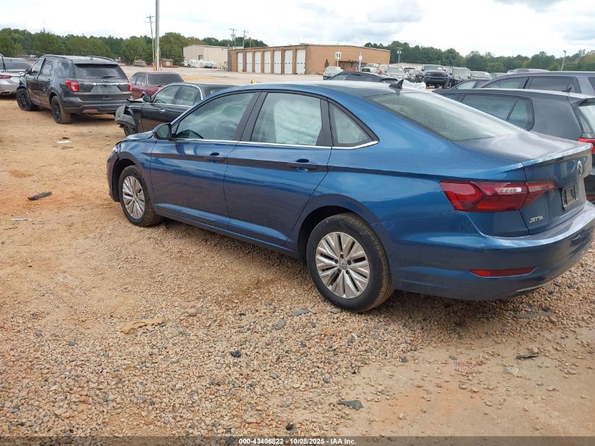 2020 Volkswagen Jetta 1.4T R-Line/1.4T S/1.4T Se VIN: 3VWCB7BU5LM052366 Lot: 43406822