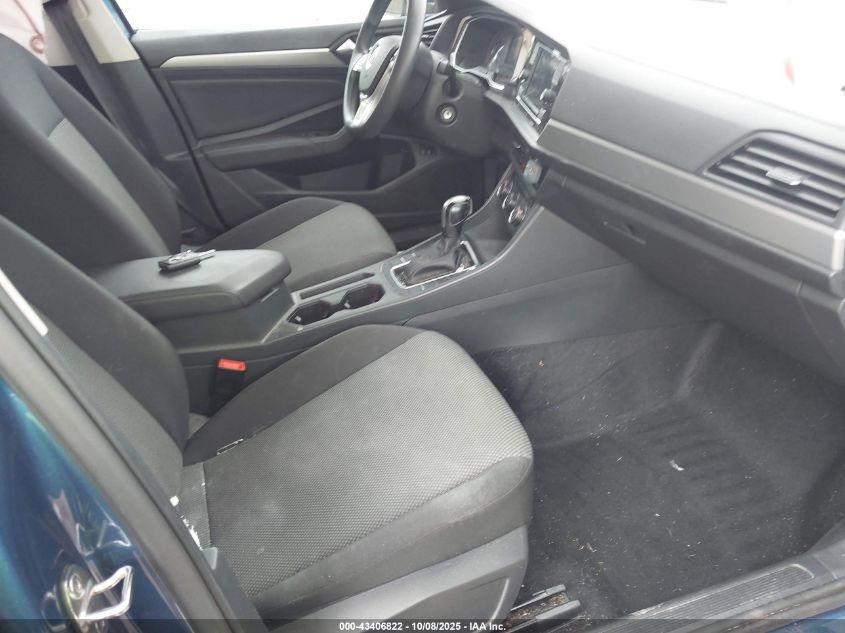 2020 Volkswagen Jetta 1.4T R-Line/1.4T S/1.4T Se VIN: 3VWCB7BU5LM052366 Lot: 43406822