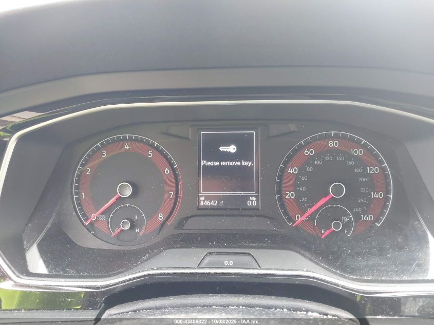 2020 Volkswagen Jetta 1.4T R-Line/1.4T S/1.4T Se VIN: 3VWCB7BU5LM052366 Lot: 43406822