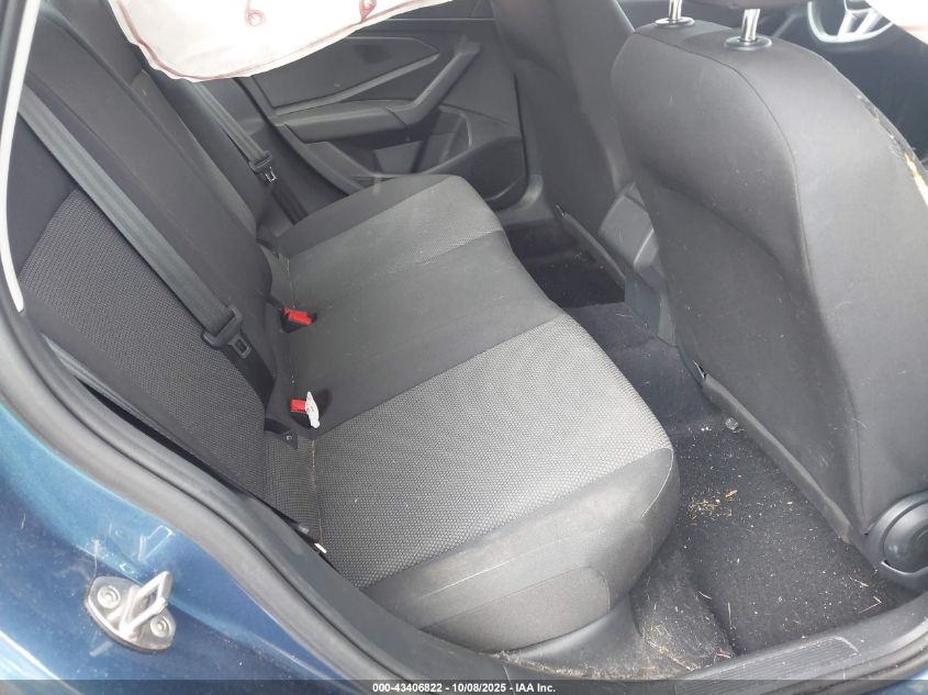 2020 Volkswagen Jetta 1.4T R-Line/1.4T S/1.4T Se VIN: 3VWCB7BU5LM052366 Lot: 43406822